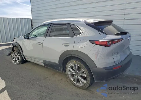 2025 Mazda Cx-30 Preferred from USA, damaged, VIN 3MVDMBCM4SM757336